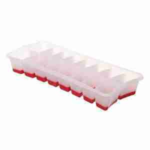 Cubetera de Hielo Flexible