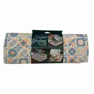 escurre mat vajilla microfibra