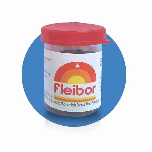 Colorante en Pasta celeste c