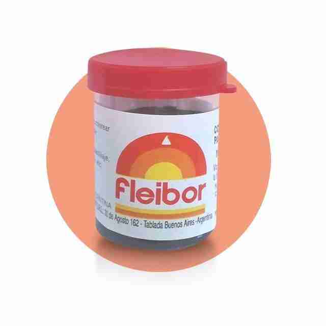 Colorante en Pasta naranja s