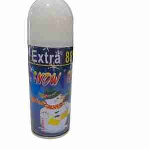 espuma snow spray 250ml