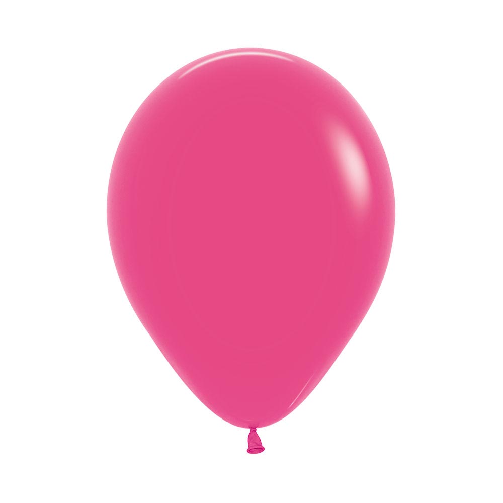 Globos Rosados 50 unidades 1 Globos Rosados 50 unidades