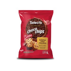 Chips de Chocolate Selecta