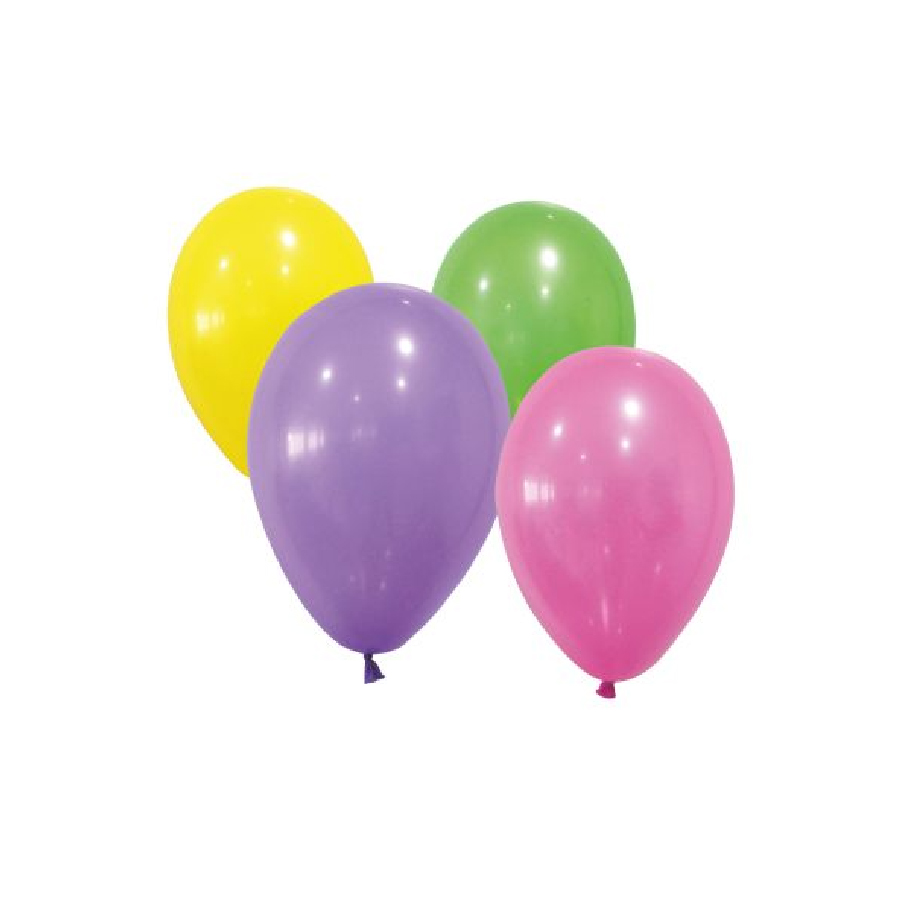 Globos surtidos 50 unidades 1 Globos surtidos 50 unidades