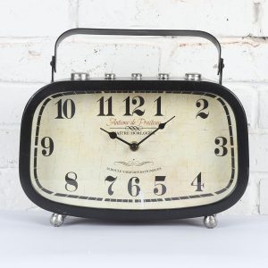 Reloj de mesa Vintage