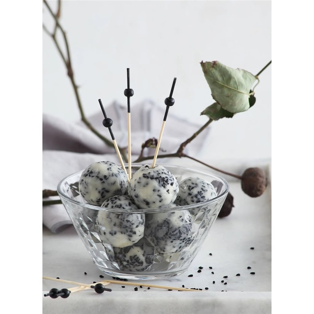 set 6 bowls D 12cm vidrio artemis lav 2 set 6 bowls D 12cm vidrio artemis lav - Imagen 2