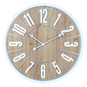 Reloj de pared MDF