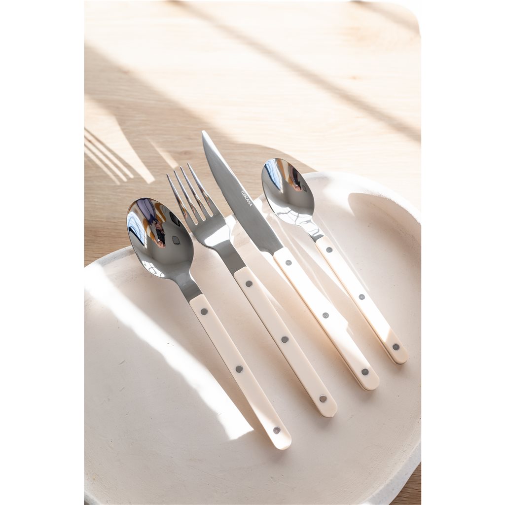 SET X2 CUCHARA DE TE 18CM 2 SET X2 CUCHARA DE TE 18CM - Imagen 2