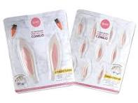 placa acetato parpen orejas de conejo