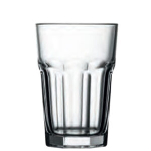 Set 3 vasos refresco 355cc. casablanca pasabache