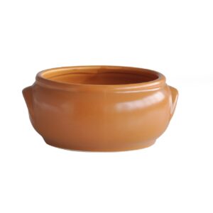 cazuela ceramica terracota D12x6,7cm