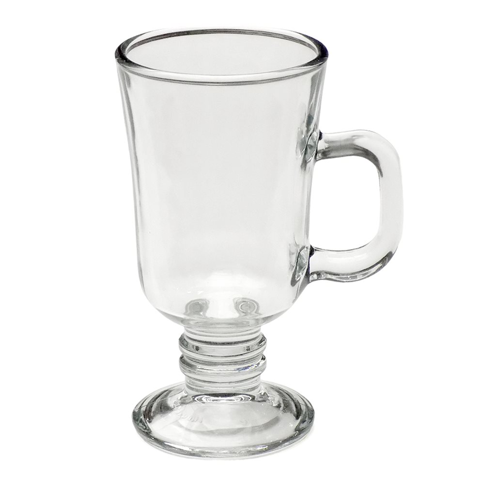 set Irish coffee x6 unidades 250cc 2 set Irish coffee x6 unidades 250cc - Imagen 2