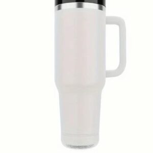 jarra térmica con parlante conexión usb 1200ml