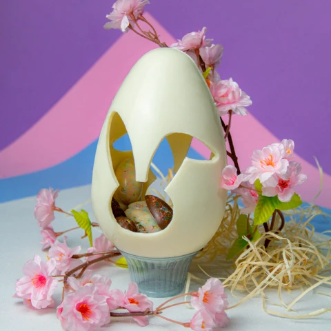 molde huevo conejo 3 partes bwb 500g 1 molde huevo conejo 3 partes bwb 500g