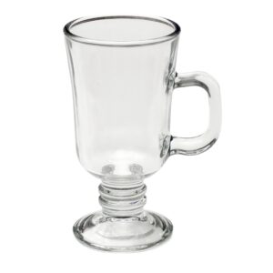 Set 6 irish cofee 250 ml  en caja