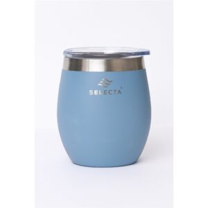 mate doble pared cielo aqua 240ml