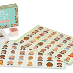juego caza famosos +6