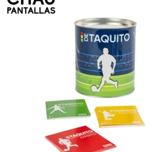 juego de taquito edad 12 a 99!