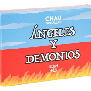juego angeles y demonios +16